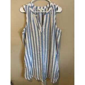 Beach Lunch Lounge Collection Swim Cover Up - Size L